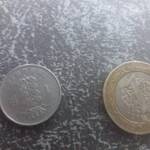 دو سکه خارجی