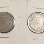 آیا این سکه ها  دو ریالی 1331 (2 بزرگ) هستند