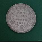 سکه روپیه ملکه ویکتوریا 