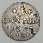 اصالت و ارزش سکه قدیمی آلمان