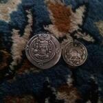 اصالت سکه خسرو دوم ساسانی