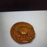 این سکه ساسانی اصله یا تقلبی