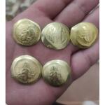 اصالت و دوره ی سکه جنس طلا
