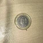 سکه 1EURO ESPANA 2002