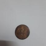 سکه بریتانیا 1898