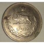 سکه محمدرضاشاه آریامهر