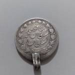 اصالت سکه یکهزار دینار 1330 احمد شاه