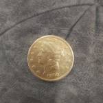 سکه بیست دلاری طلا 