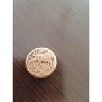 اصالت سکه چکشی