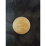 سکه یک دلار 2000P ساکاگاوا (دختر سرخپوست)