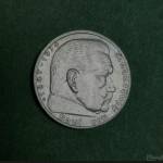 سکه آلمان نازی 1937