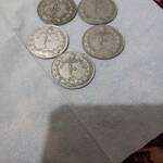 سکه های 10 ریالی پهلوی