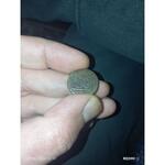 سکه باستانی مسی