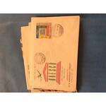 پاکت مهر روز