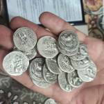 نظر در مورد اصالت سکه ها