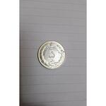 جنس سکه های دوریالی و پنج ریالی محمدرضاشاه