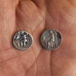 سکه یونانی / اصلی یا جعلی؟