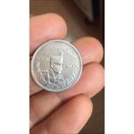 دو هزار دینار  رضا شاه 1306