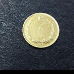 سکه نیم ریال 1310