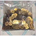 بسته های بانکی ۵۰ دینار سال ۶۰ و ۱ ریال قدس