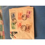 پاکت مهر روز