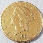 قیمت سکه دابل ایگل چند؟