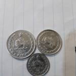 سکه دینار ۱۳۱۰