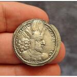 اصالت و ارزش نگهداری سکه شاپور اول