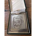 مدال یاد بود استاد شهریار