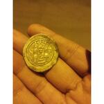 سکه خسرو انوشیروان اصله یا تقلبی